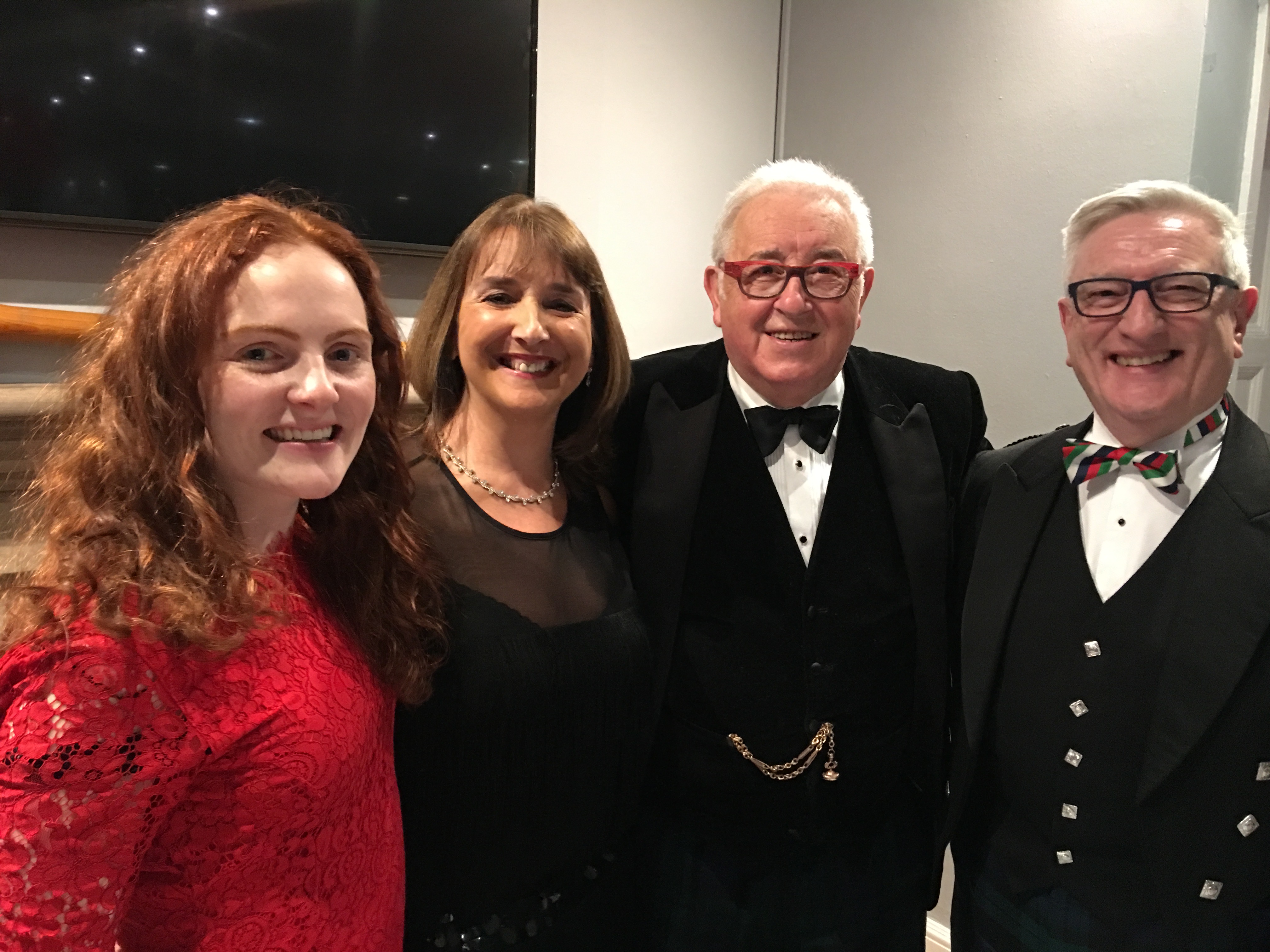 THE WOODEN SPOON BURNS SUPPER 2019